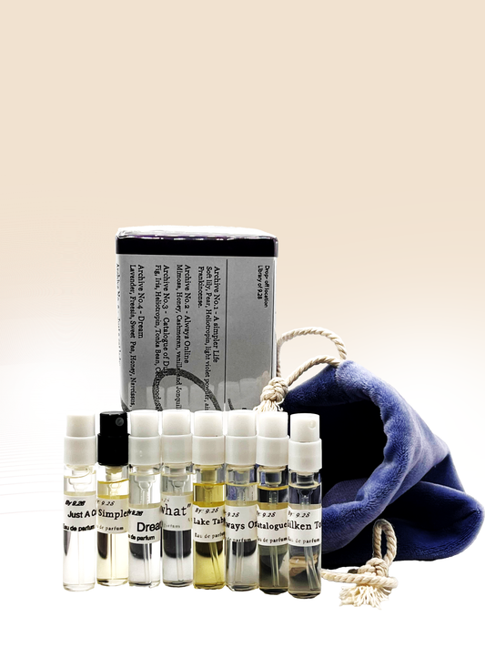 Discovery set: The Archive of Eight