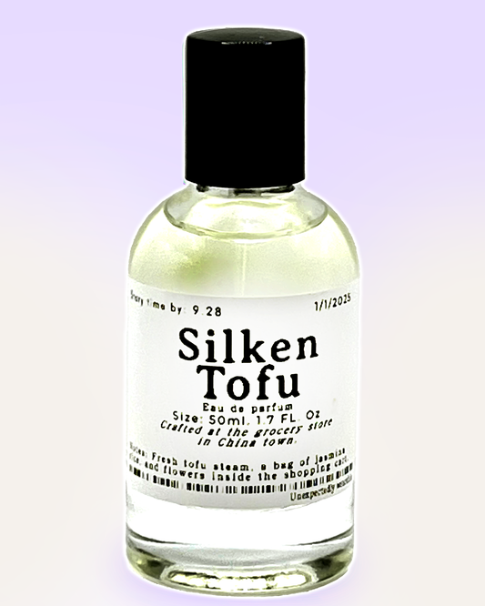 Silken Tofu